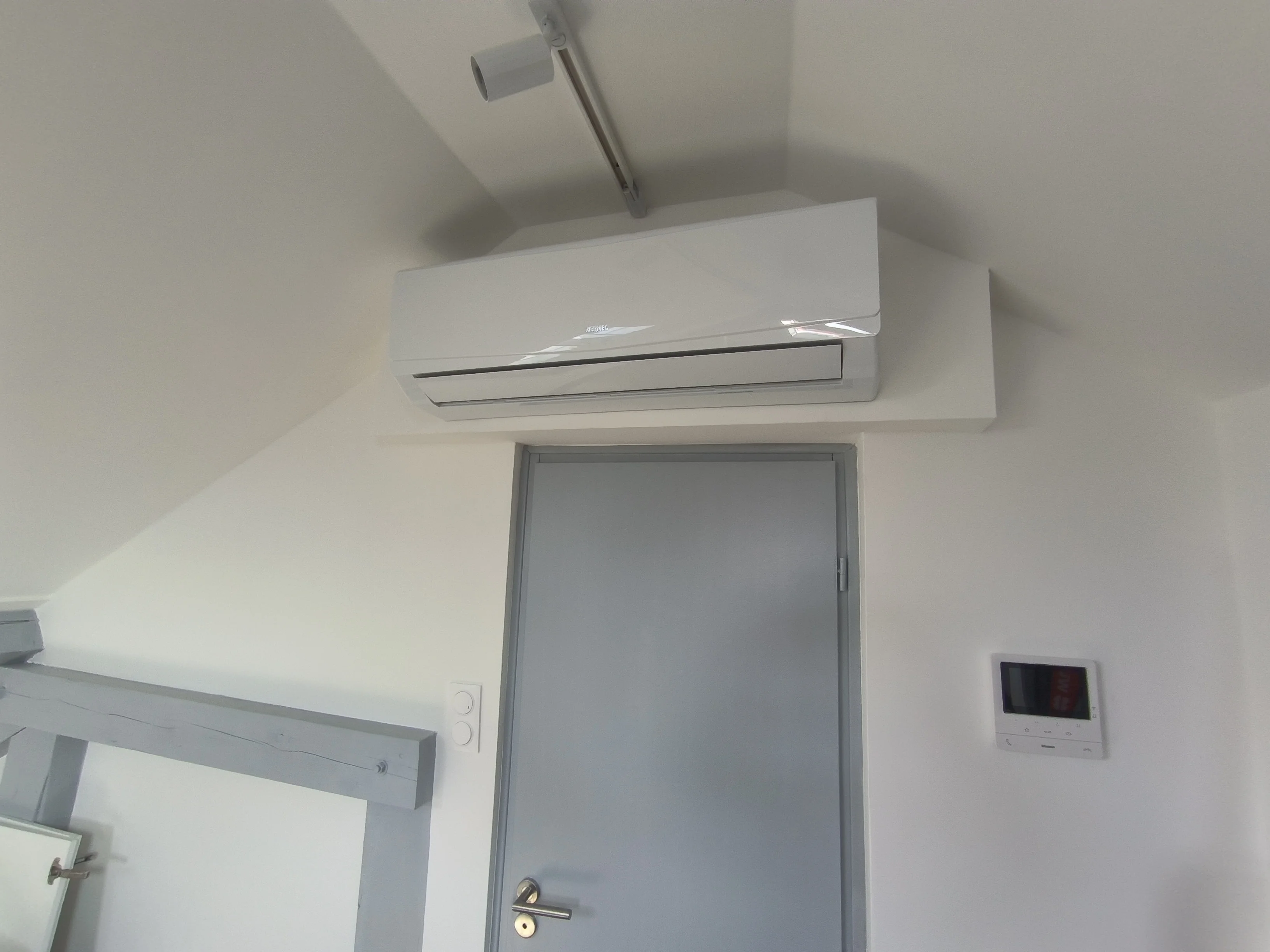 Image Installation Climatisation