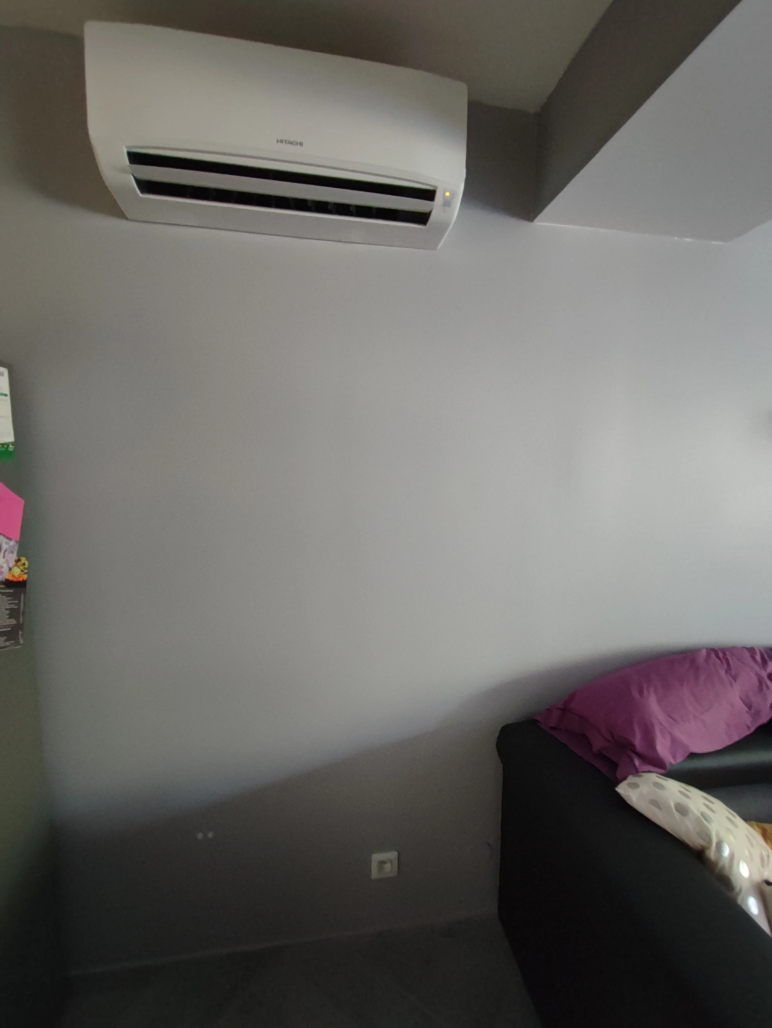 Climatisation intérieur