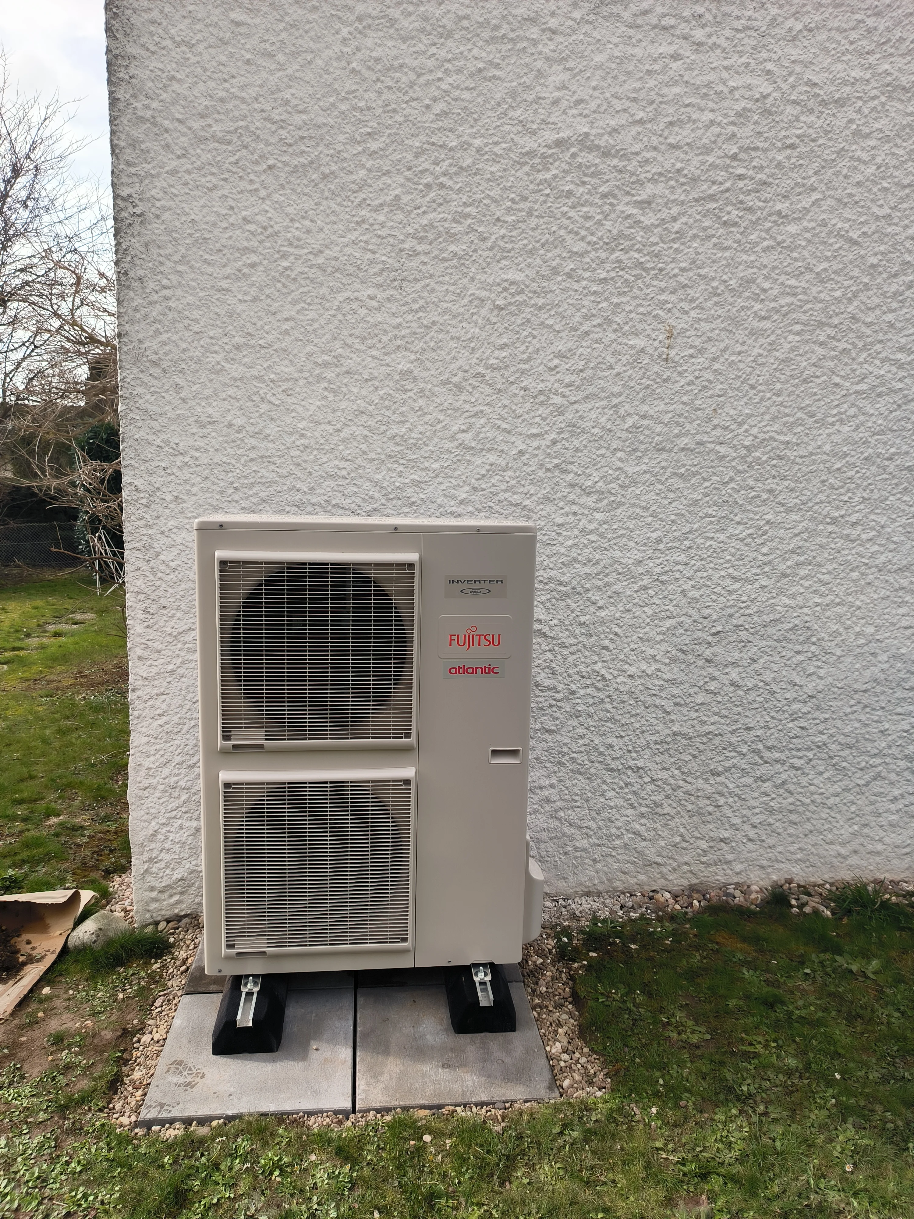 Climatisateur extérieur