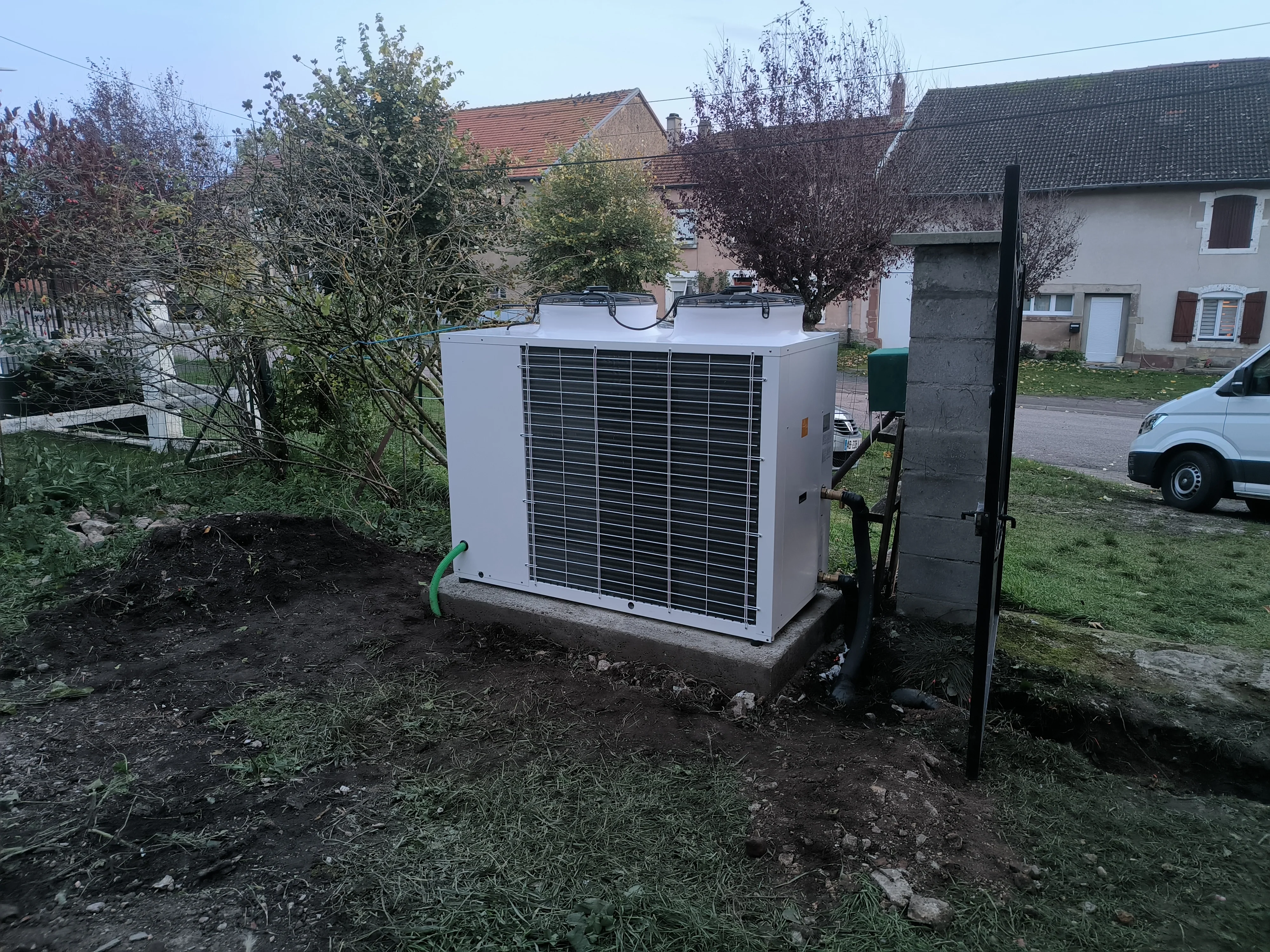 Climatisateur extérieur