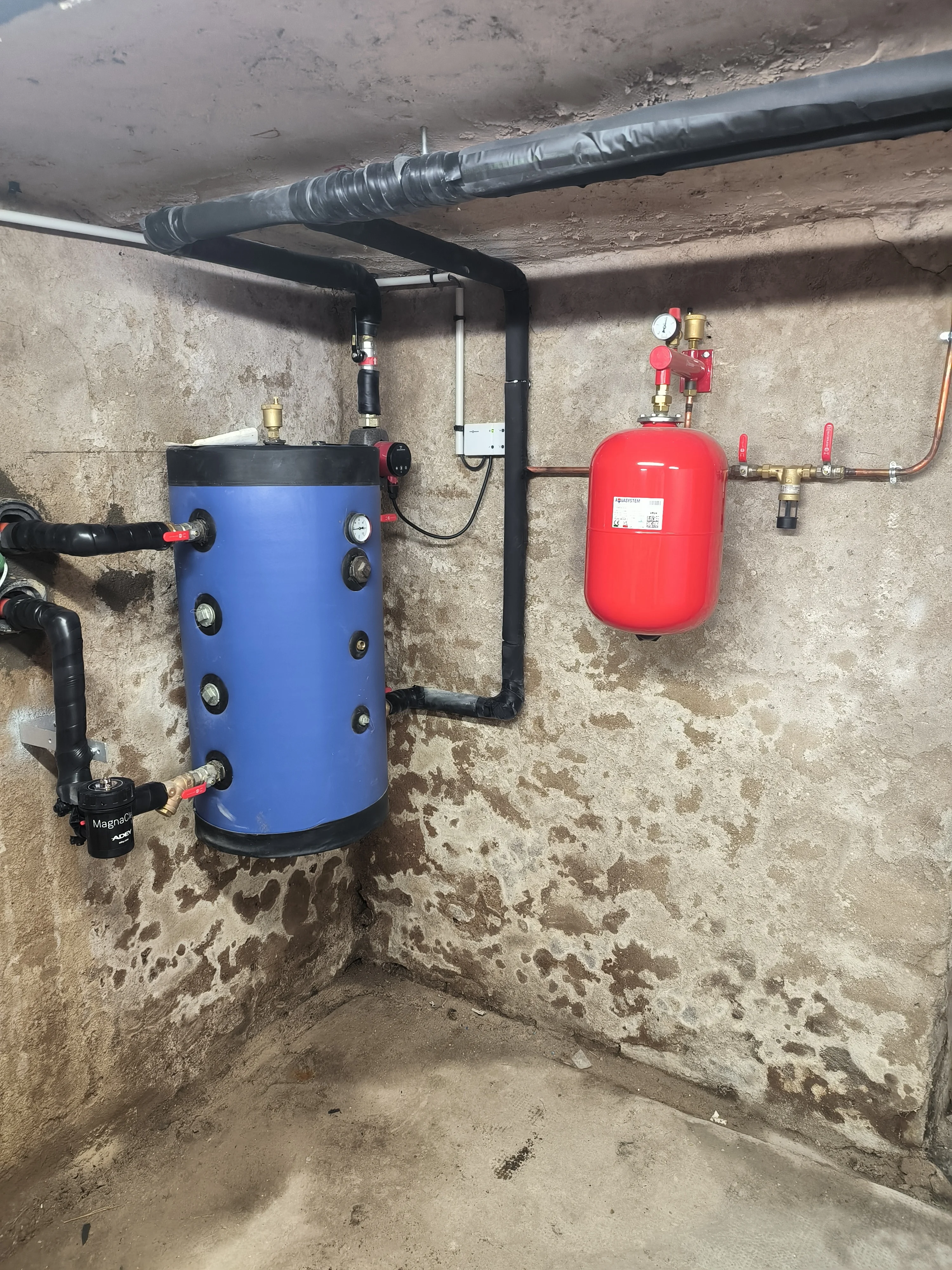 Pompe a chaleur air eau